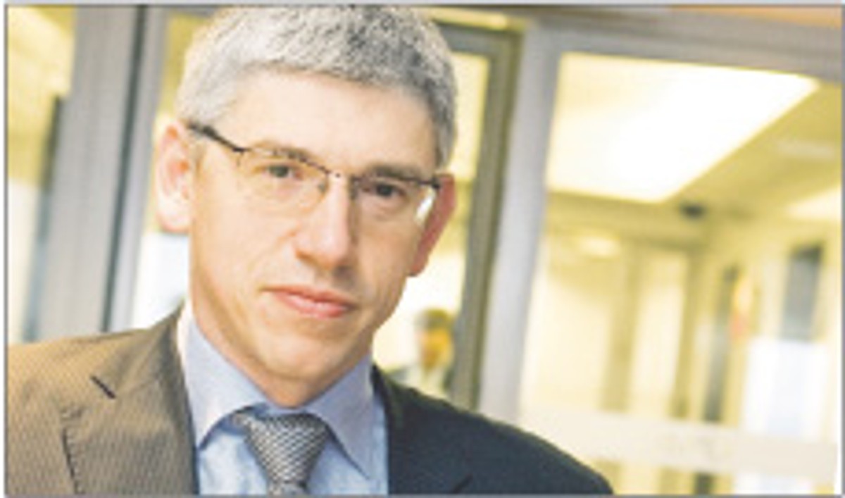 Mirosław Michna, doradca podatkowy, partner w firmie doradczej KPMG