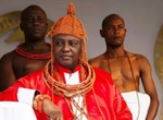 Oba of Benin orders traditional rite to make Edo election free of violence