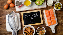Ezek az Omega-3 zsírsav hiányának az alapvető tünetei – Érdemes ellenőrizni!