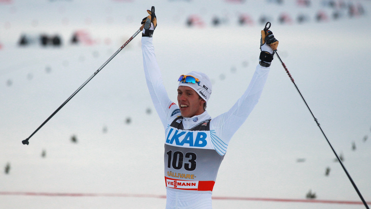 Szwed Marcus Hellner zdeklasował swoich rywali i sięgnął po złoty medal w finale sprintu stylem dowolnym mężczyzn (1,3 km) podczas mistrzostw świata w narciarstwie klasycznym, które odbywają się w Oslo.