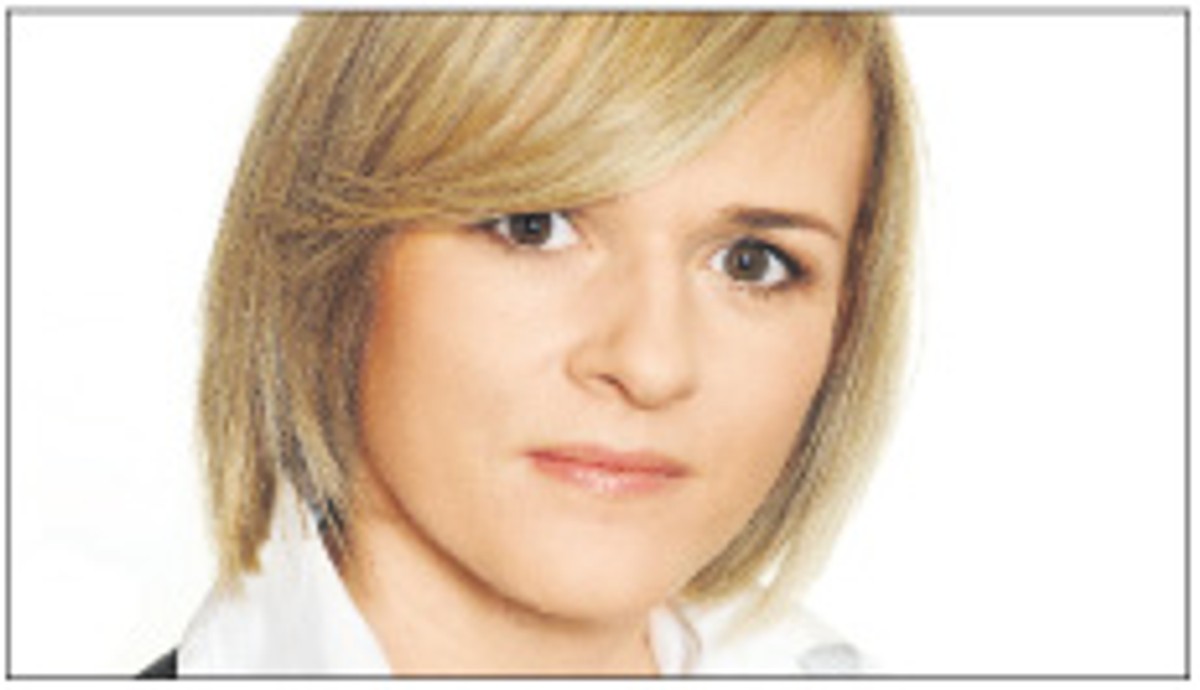 Katarzyna Dulewicz, radca prawny i partner CMS Cameron McKenna