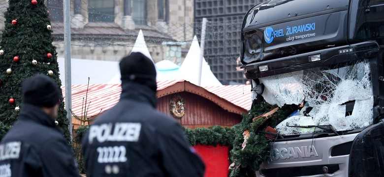 Atakowi w Berlinie można było zapobiec? Włoska służba więzienna informowała o radykalizacji Anisa Amriego