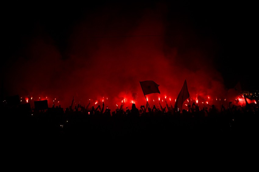 Protest u Prištini
