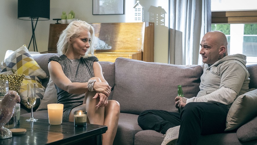 Sobota w filmie Patryka Vegi 'Kobiety mafii'