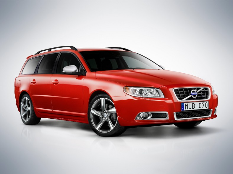 Poznajcie Volvo S80 Executive i V70 R-Design