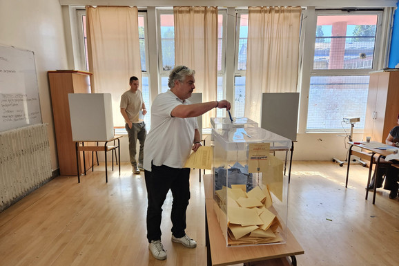 Gajić:Važno je da građani učestvuju u izbornom procesu