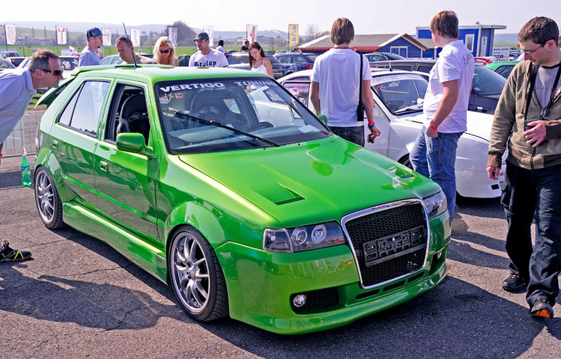 Tuning Extreme Show Příbram: kolejny udany zlot