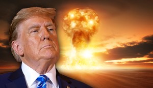 Tramp i nuklearna eksplozija 