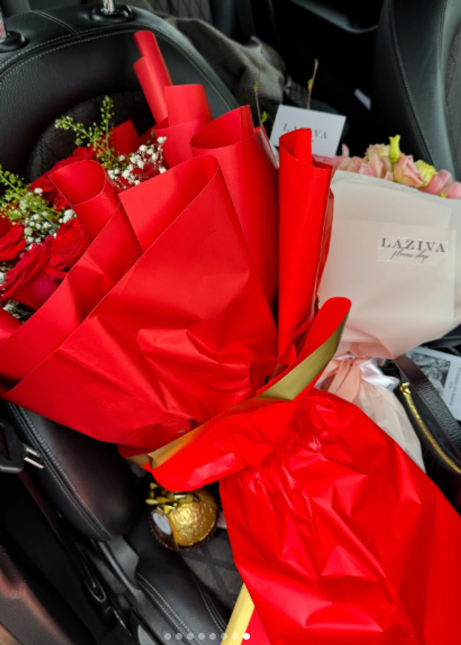 Danijela Dimitrovska proslavlja rođendan