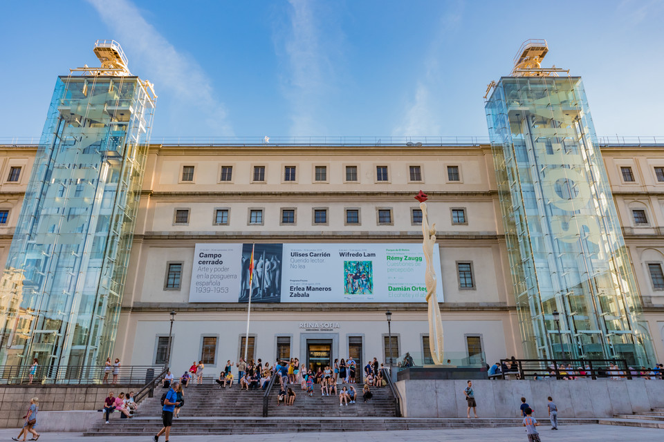 Muzeum Narodowe Centrum Sztuki Królowej Zofii