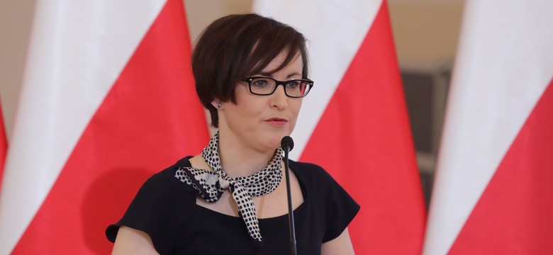 Prezes Urzędu Zamówień Publicznych Małgorzata Stręciwilk odwołana. Przyczyny nie podano