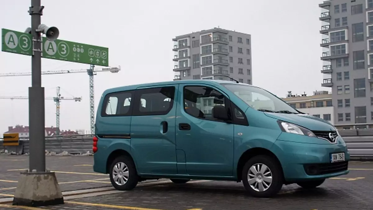 Nissan NV200