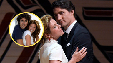 Poznali się w dzieciństwie, ale miłość przyszła później. Premier Kanady podpadł przed pierwszą randką