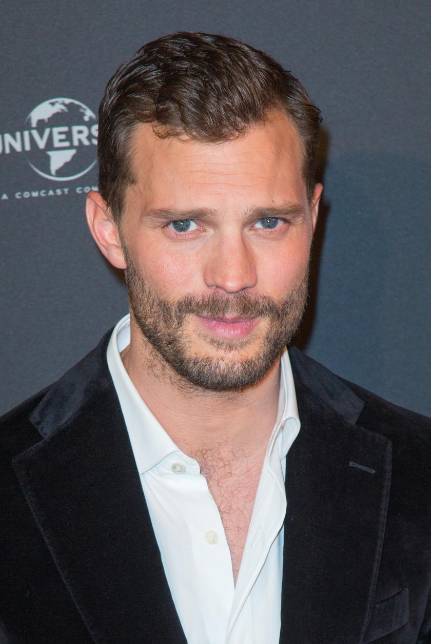 Jamie Dornan