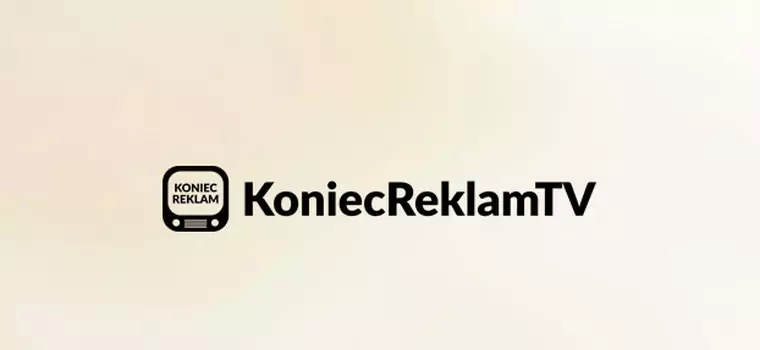 KoniecReklamTV - aplikacja powiadamiająca o zakończeniu reklam w telewizji na smartfonach