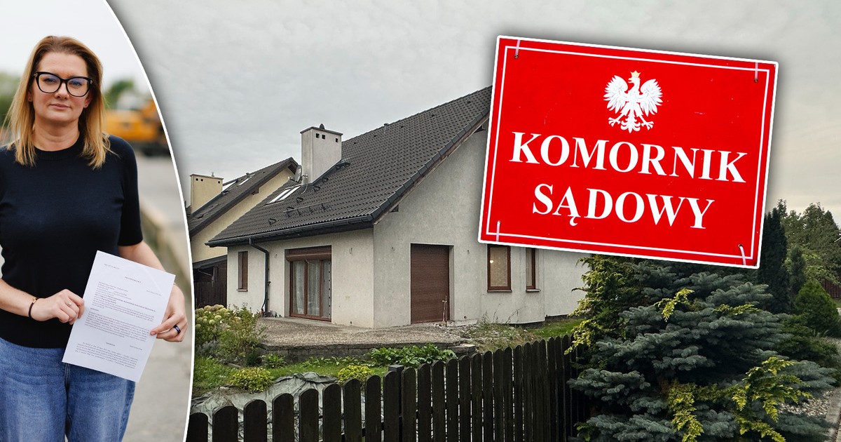 Dziki lokator zajmuje jej dom. Pani Joanna trafiła na wyjątkowego cwaniaka. Komornik ujawnia kulisy