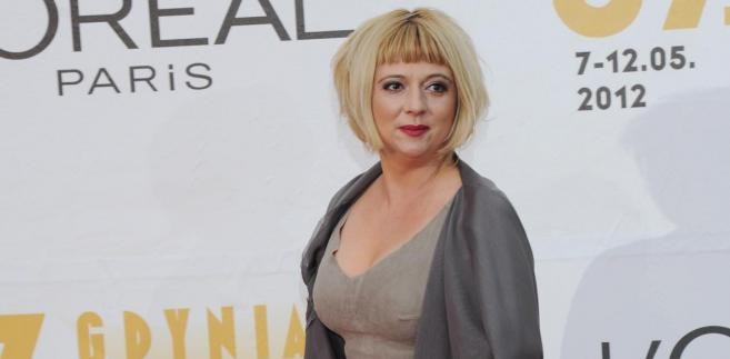 Dyrektor Polskiego Instytutu Sztuki Filmowej Agnieszka Odorowicz