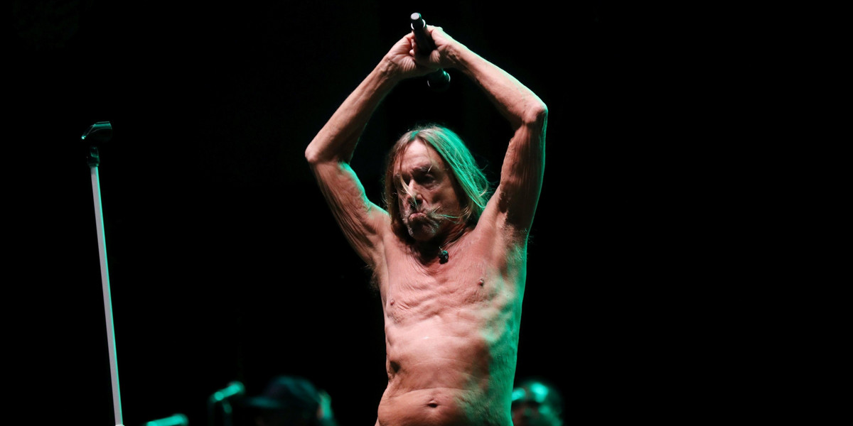 Iggy Pop