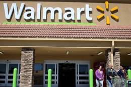 Walmart might have to pay an Army veteran $7.5 million after he broke his hip while buying a watermelon