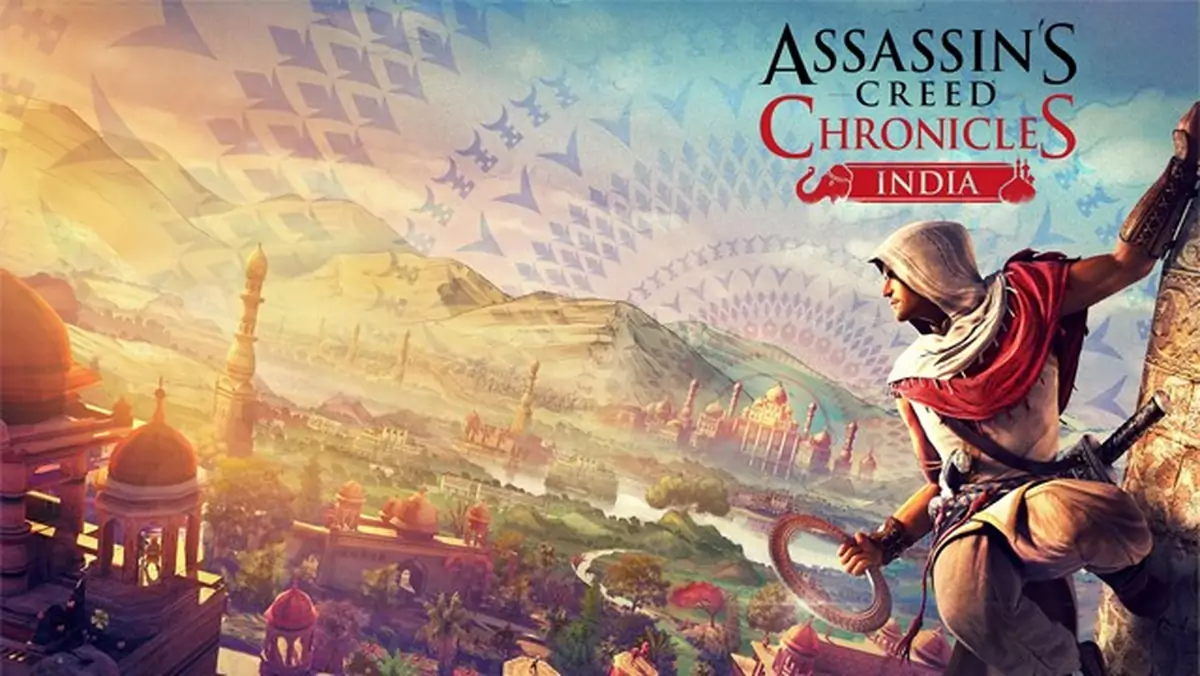 Assassin's Creed już za chwilę zawita do Indii. Zobaczcie zwiastun drugiej odsłony Chronicles