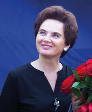Barbara Galicz, Burmistrz Tarczyna