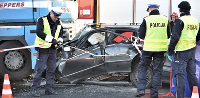 Jechał autostradą pod prąd. Zginęły trzy osoby