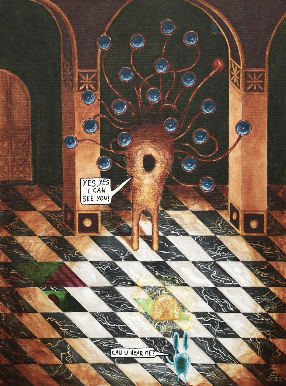 Rad Boška Sabazovića  