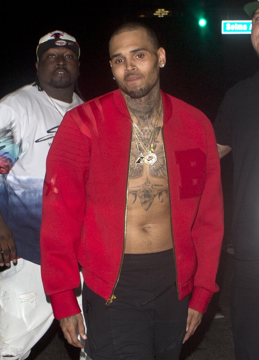 Chris Brown