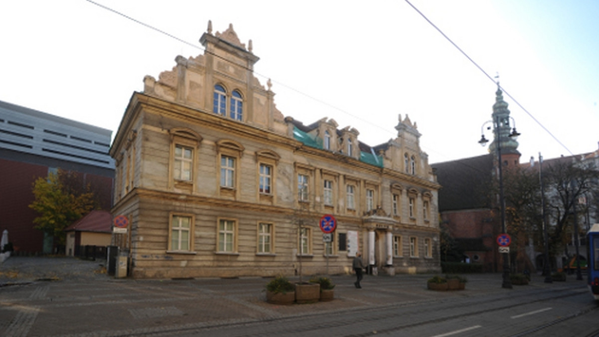 Są środki na remont budynku Muzeum Okręgowego przy ul. Gdańskiej 4. Bydgoszcz otrzyma 14,5 mln zł dofinansowania, dzięki czemu to miejsce ma stać się jedną z wizytówek miasta.