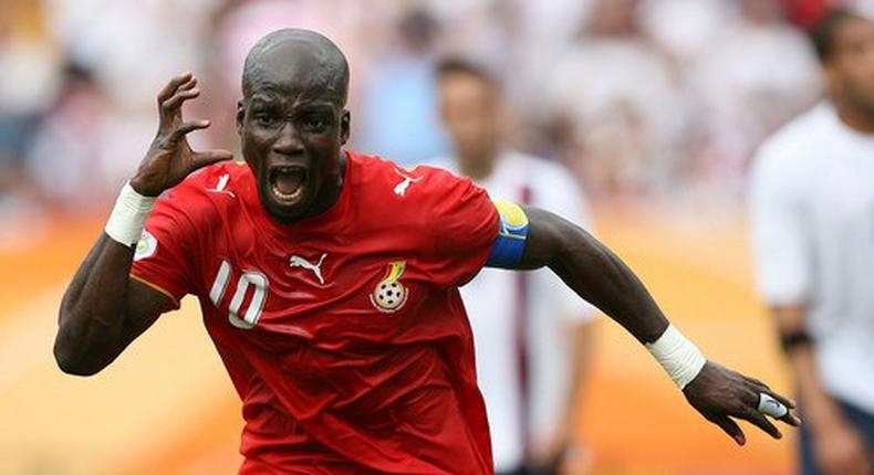 Stephen Appiah recounts paying for plane tickets, winning bonuses of Black Stars players