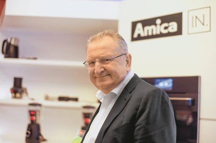 6. Jacek Rutkowski, Amica