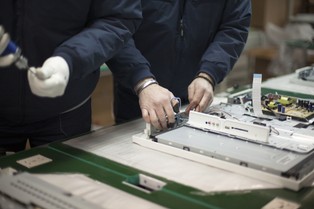 Niemcy: W 2035 roku tylko chińskie produkty będą lepsze od polskich