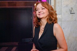 W "Uchu prezesa" grała panią Basię. "Mówili, że przegięłam"