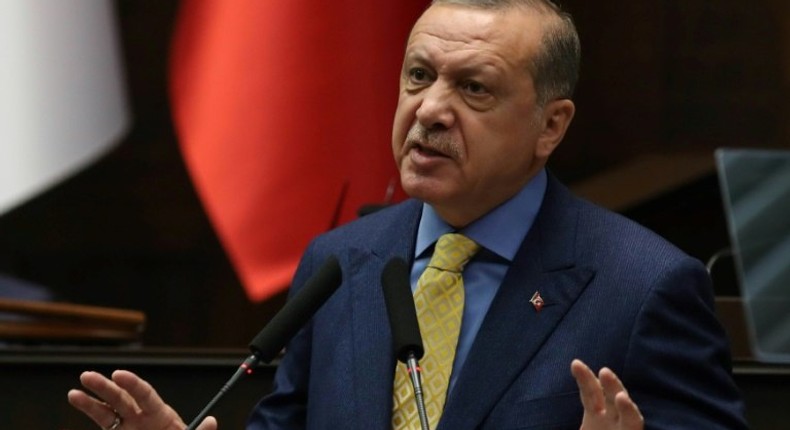 Sorry, but we will continue to give all kinds of support to Qatar, Turkish President Recep Tayyip Erdogan said