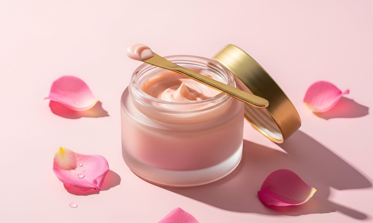 Ten hit za 15 zł zastąpi krem BB, korektor i rozświetlacz. Jest z różą, bosko pachnie