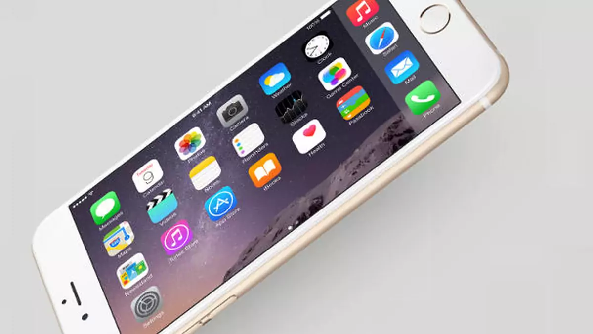 iPhone 6: narastają problemy z ekranami