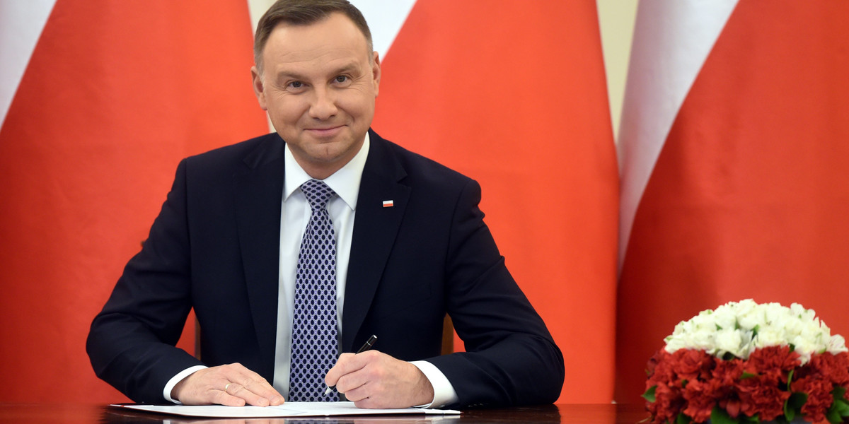 Andrzej Duda