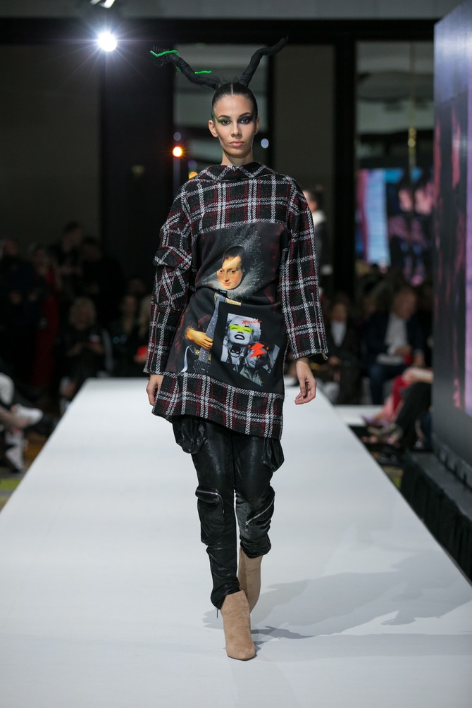 Model Bate Spasojevića