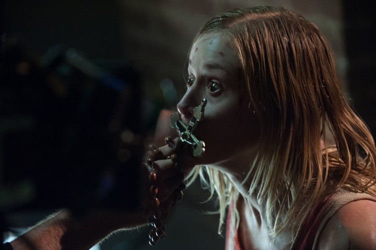 'Taśmy Watykanu' (reżyseria: Mark Neveldine)