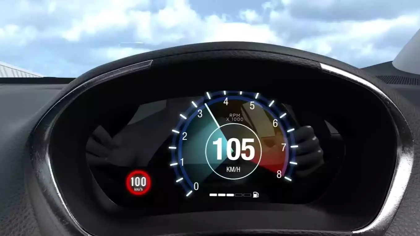 Systém ISA upozorňuje na prekročenie rýchlosti zvukovým signálom. Je povinný vo všetkých nových autách od júla 2024 a nedá sa trvalo vypnúť.