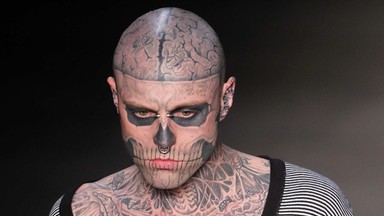 Nie żyje Zombie Boy. Rick Genest popełnił samobójstwo