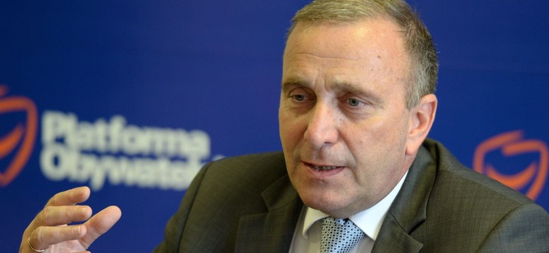 Schetyna: Kontrola CBA w sejmikach, to próba zastraszania samorządowców. Na zamówienie PiS