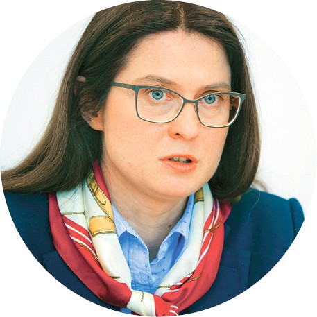 prof. Monika Gładoch Uniwersytet Kardynała Stefana Wyszyńskiego, Pracodawcy RP