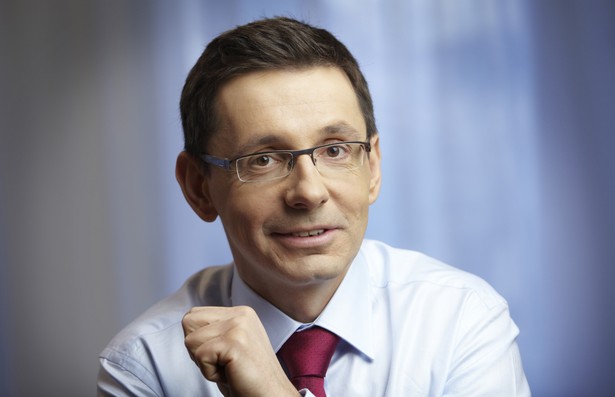 Mikołaj Budzanowski, materiały prasowe MSP