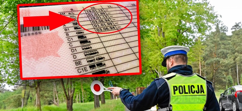 Ten znak to pułapka, przegapisz i przepadłeś. Policja tylko czeka