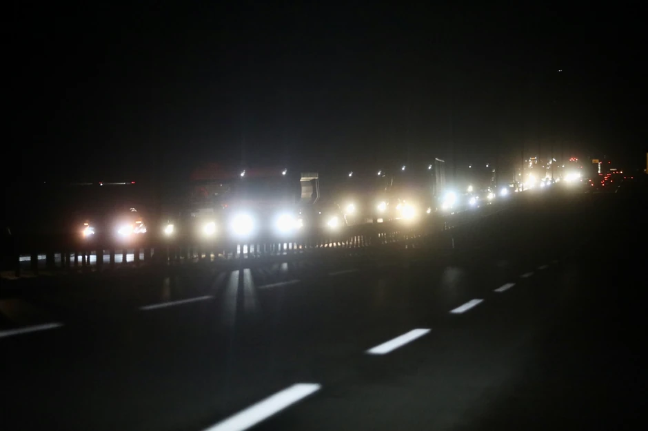 Lančani sudar na Pupinovom mostu