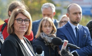 Mazurek: PSL powinien zostać wyeliminowany z życia publicznego