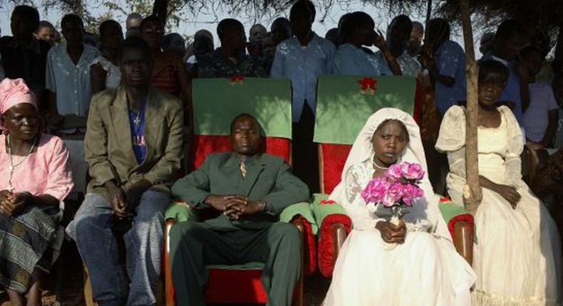 Female Chief sends kids to school, annulling 330 child marriages in Malawi