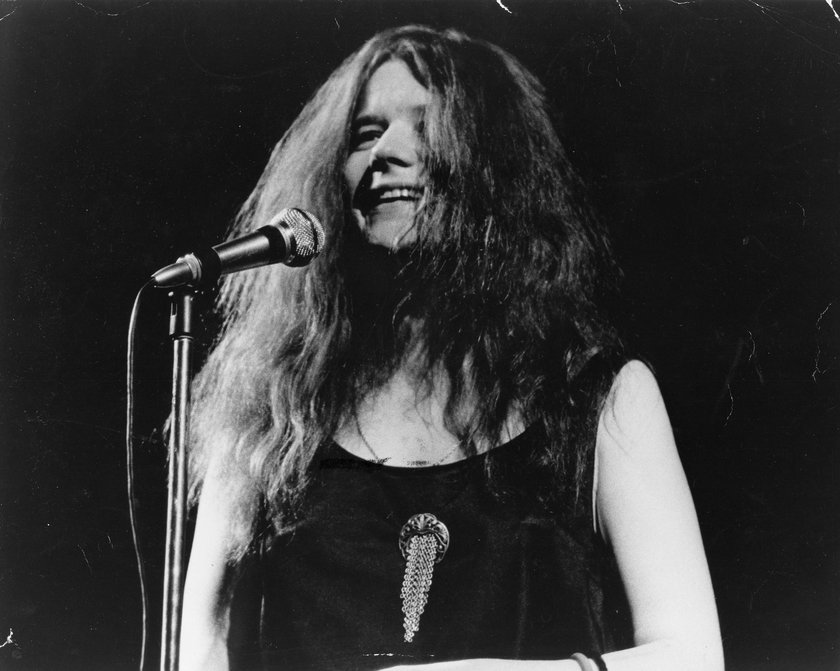 Janis Joplin