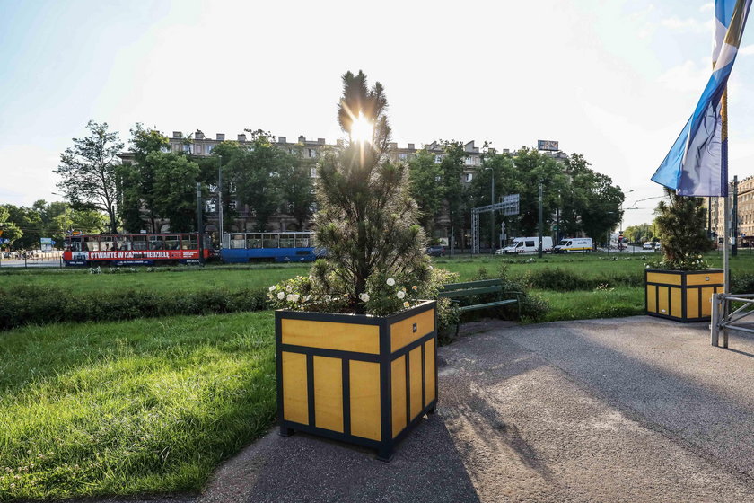 Nie będzie fontanny na pl. Centralnym